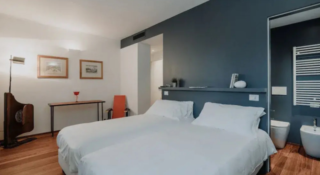 Номер Standard Bed and Breakfast Canalgrande