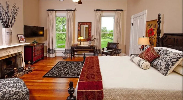 Riverside Inn B and B, Book Hotel SPA-hoteller i Kentucky, SPA