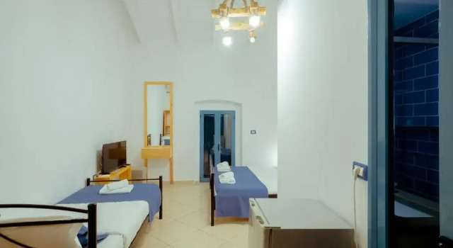Двухместный номер Standard с видом на море Alex Boutique Hotel