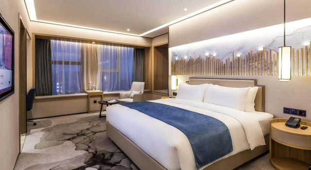 Mercure Chengdu Huapaifang, Boek Hotel Hotels in Chengdu met parkeren, Parkeren