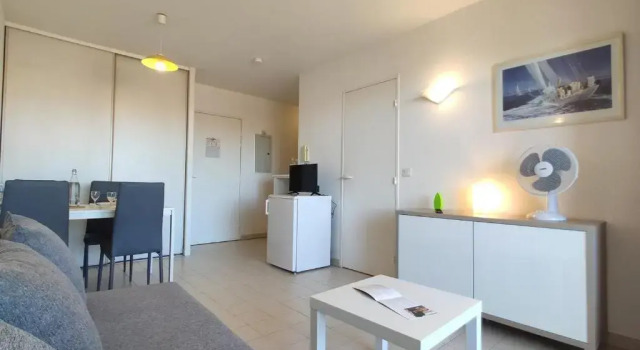 Appartement Juan les Pins, 2 pièces, 4 personnes - FR-1-252-164