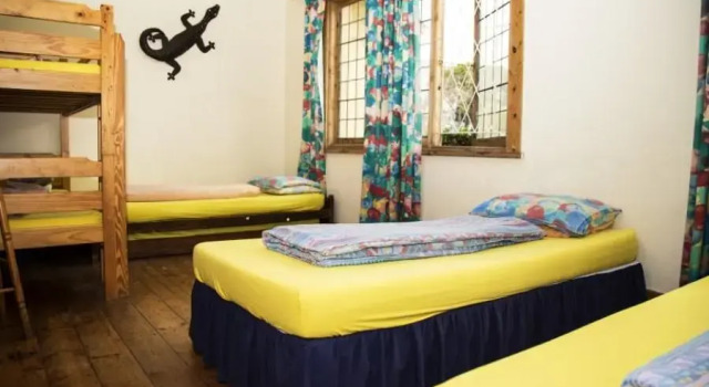 Номер Standard Jikeleza International Backpacker Lodge