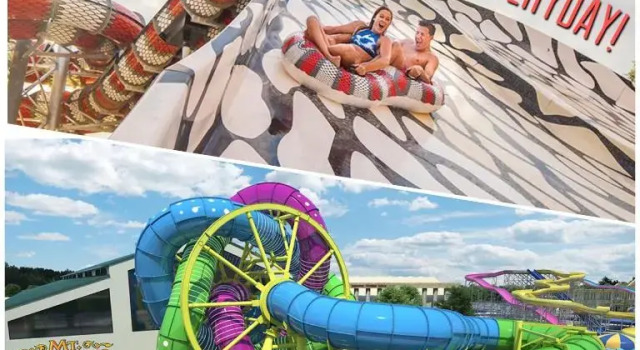 Студия Grand Marquis Waterpark Hotel & Suites