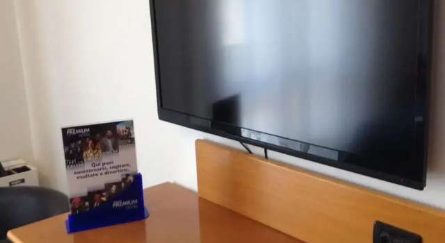 Двухместный номер Standard с балконом Hotel Garibaldi