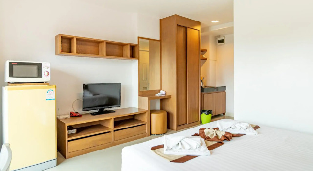 Студия Ascella Sukhumvit 38 - Thonglor