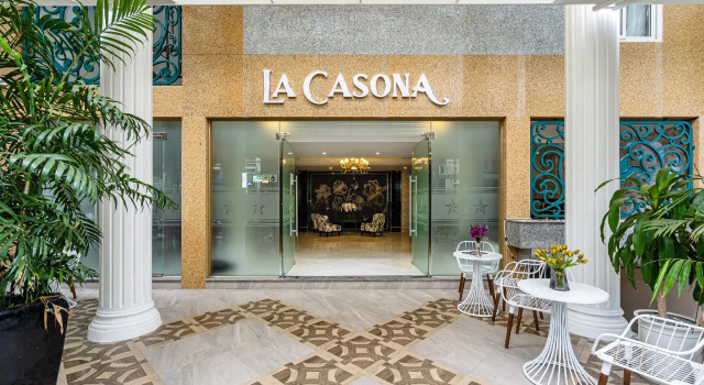 La Casona Boutique Hotel