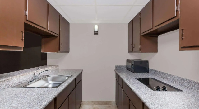 Dobbelt suite Super 8 by Wyndham Buffalo