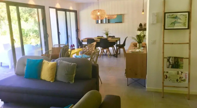 Апартаменты Appartement Duplex Proche Mer