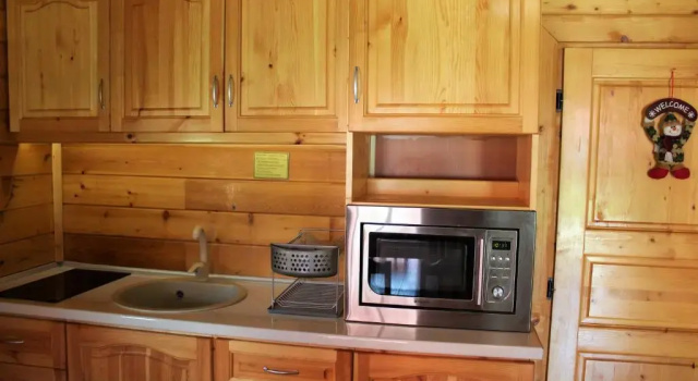 Вилла Standard Alpine ski chalet Borovets with sauna