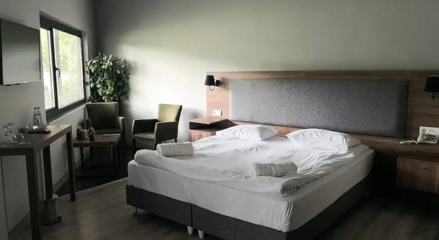 Номер Deluxe HBS Boutique Hotel & Restaurant
