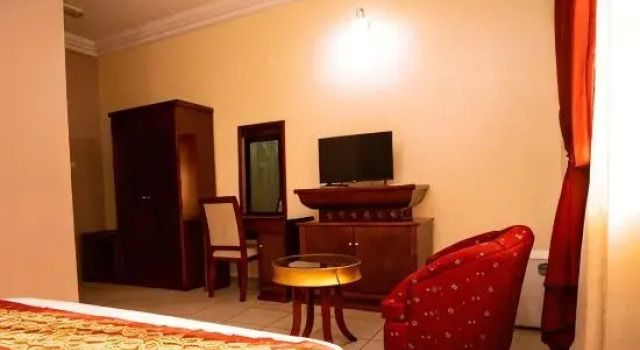 Одноместный люкс Royalton Hotels Abuja