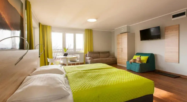 Номер Standard Idar Apartamenty