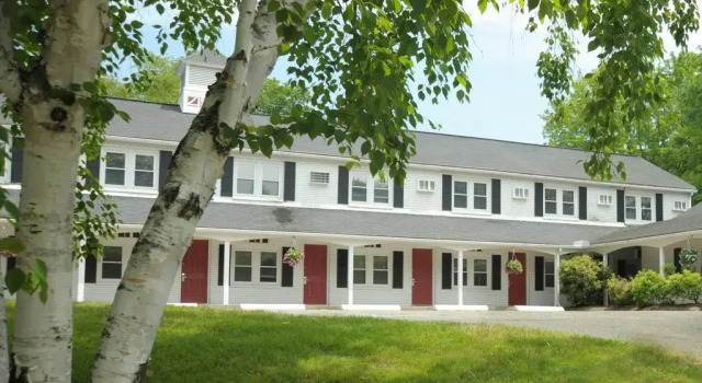 Двухместный номер Standard University Lodge