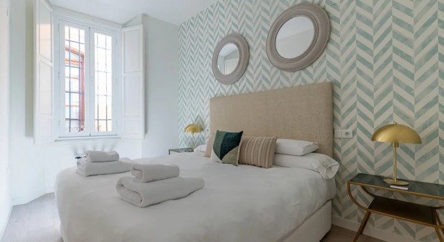 Апартаменты Thyssen Boutique Apartments by Caleta Homes