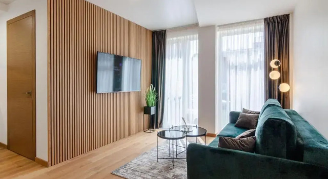 Happy Day Apartment, By Cohost