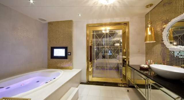 Camera doppia Superior con vista Wego Hotel - Linsen