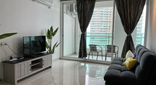 Апартаменты Seaview Mansion One Georgetown