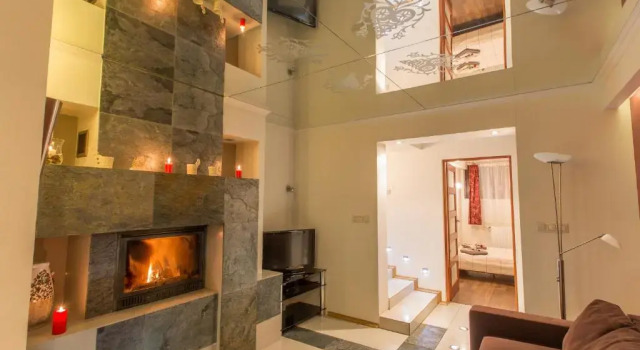 Апартаменты Deluxe Apartamenty Bella Vista
