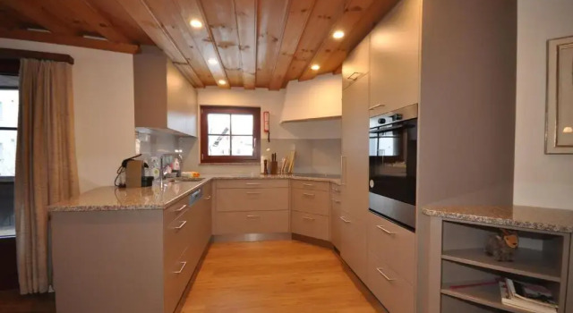 Apartamento Chasa Sager 2