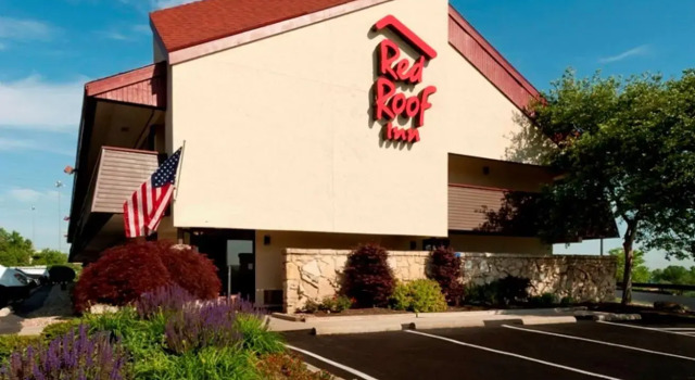 Номер Standard Red Roof Inn Rochester - Henrietta