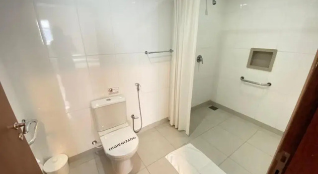 Двухместный номер Standard Valinhos Plaza Hotel
