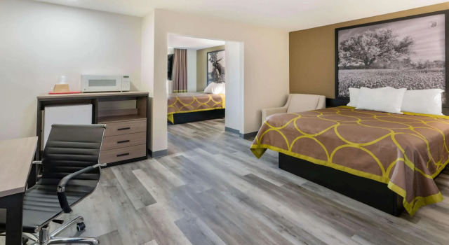 Super 8 by Wyndham Amarillo West, Prenota Hotel Amarillo Texas