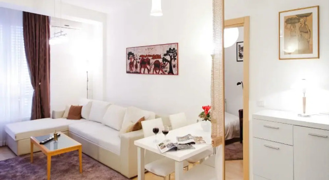 One Bedroom Apartment City Star
