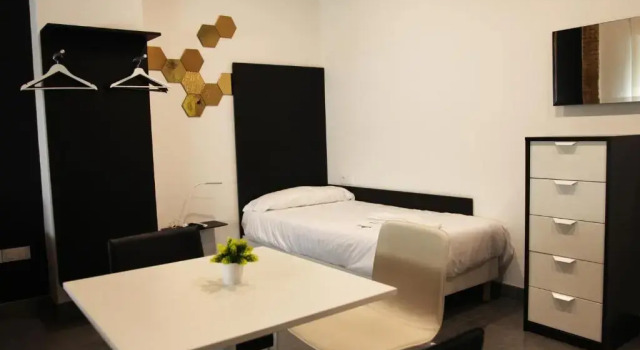 Апартаменты Soho Valencia