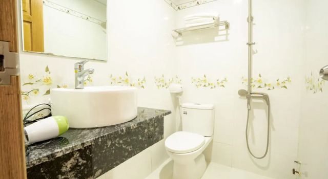 Номер Superior Hung Binh Hotel