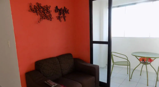 Flat Príncipe de Astúrias, Забронировать Отель Отели Натал 3 звезды, рядом с Neópolis Shopping Mall, 3*