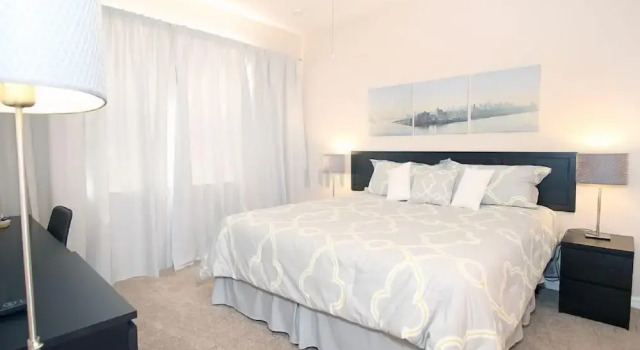 Fv62884 - Regal Oaks - 4 Bed 3.5 Baths Townhome, Rezerwuj Hotel Kissimmee Kissimmee