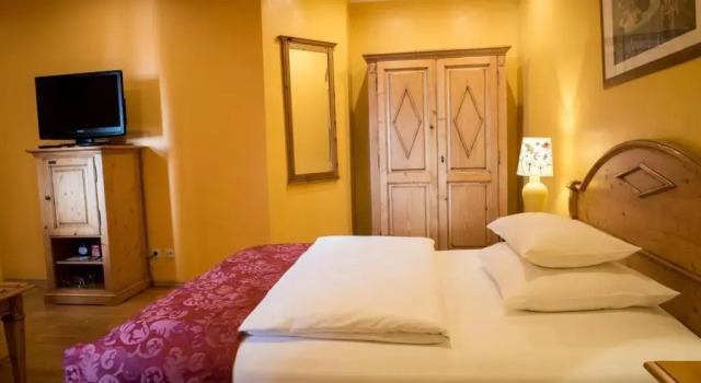 Двухместный номер Standard Werners Boutique Hotel