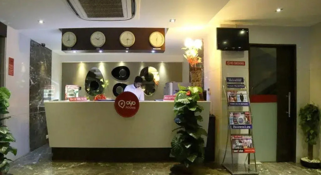 OYO 1653 M5 Hotel
