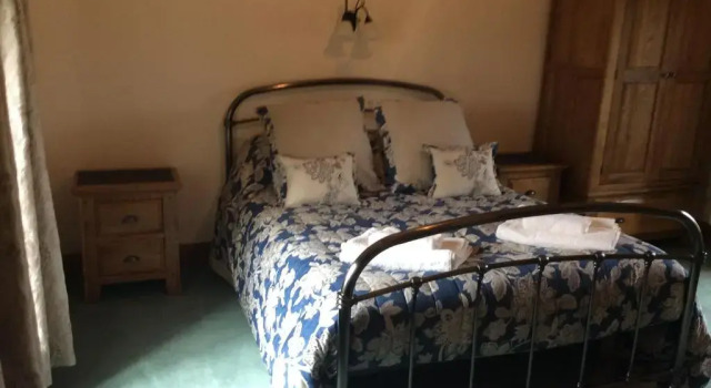 Owletts Barn B&B, Забронировать Отель «постель и завтрак» Бодмин Корнуолл