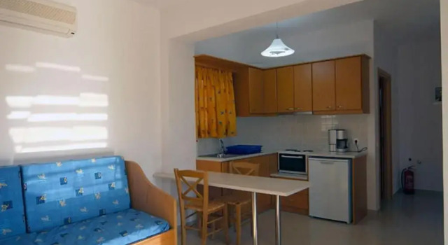 Апартаменты Fotini Apartments