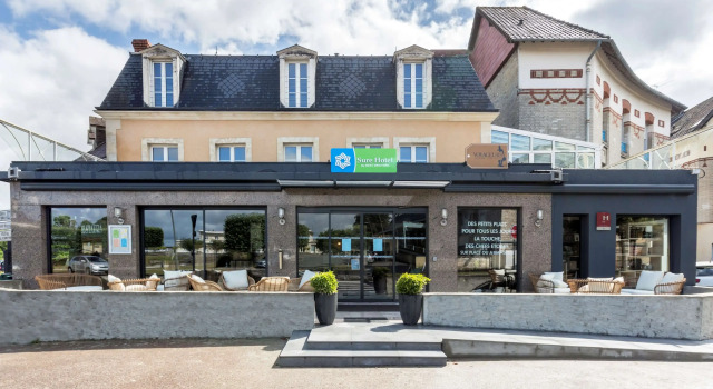 Sure Hotel by Best Western Argentan