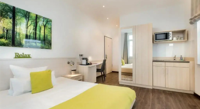 Двухместный номер Standard best business bühl - boardinghouse