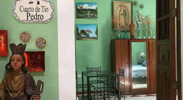 La Casa del Tio Dach