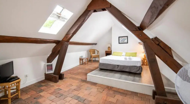 Студия La chambre dom Pacello - charmant studio à Amboise