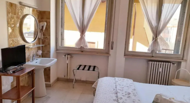 Двухместный семейный номер Standard Albergo Trento