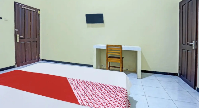 Ekonomiczny pokój OYO Life 92321 Abiyan Villa Homestay Syariah