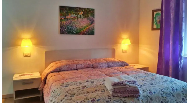 Номер Deluxe Al Pozzo