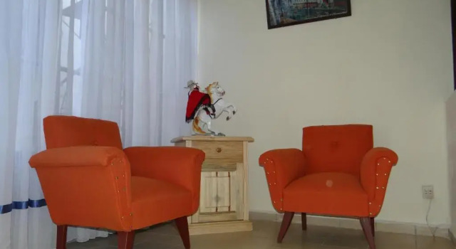 Люкс Casa de Huespedes Isabella