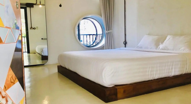 The Artel Nimman Hotel, Забронировать Отель Отели Чиангмай с парковкой, рядом с Нимман Хаемин, Парковка