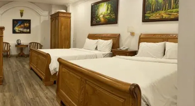 Семейный номер Superior Dragon King 1 Hotel