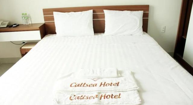 Номер Deluxe Call Sea Nha Trang