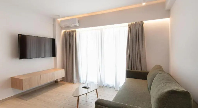 Люкс The Residences Kalamata