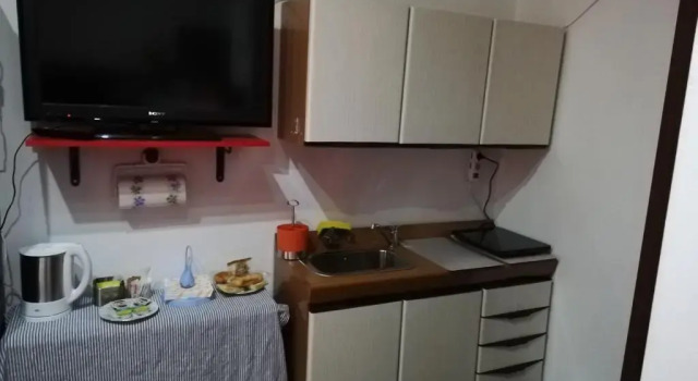Двухместный номер Standard BB dalla zia