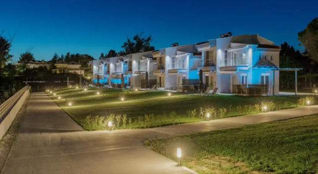 Студия V Luxury Apartments Posidi