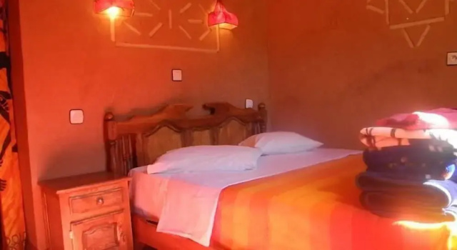 Двухместный номер Standard с видом на реку Maison dHôte Valentine